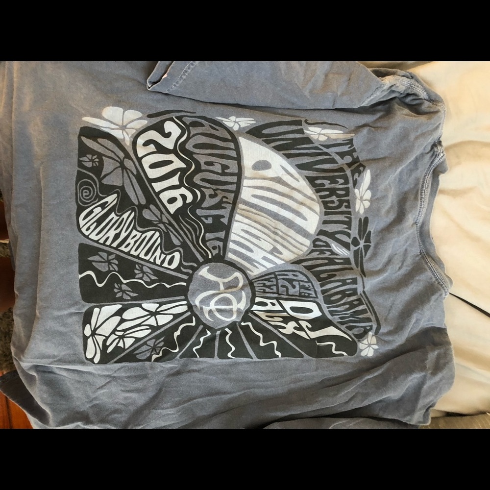 Alpha Phi Bid shirt